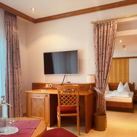 Dr Lohbeck Privathotel Sonne Baiersbronn Luaran gambar