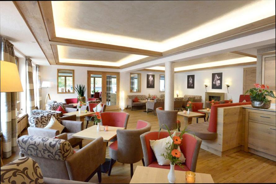 Dr Lohbeck Privathotel Sonne Baiersbronn Luaran gambar