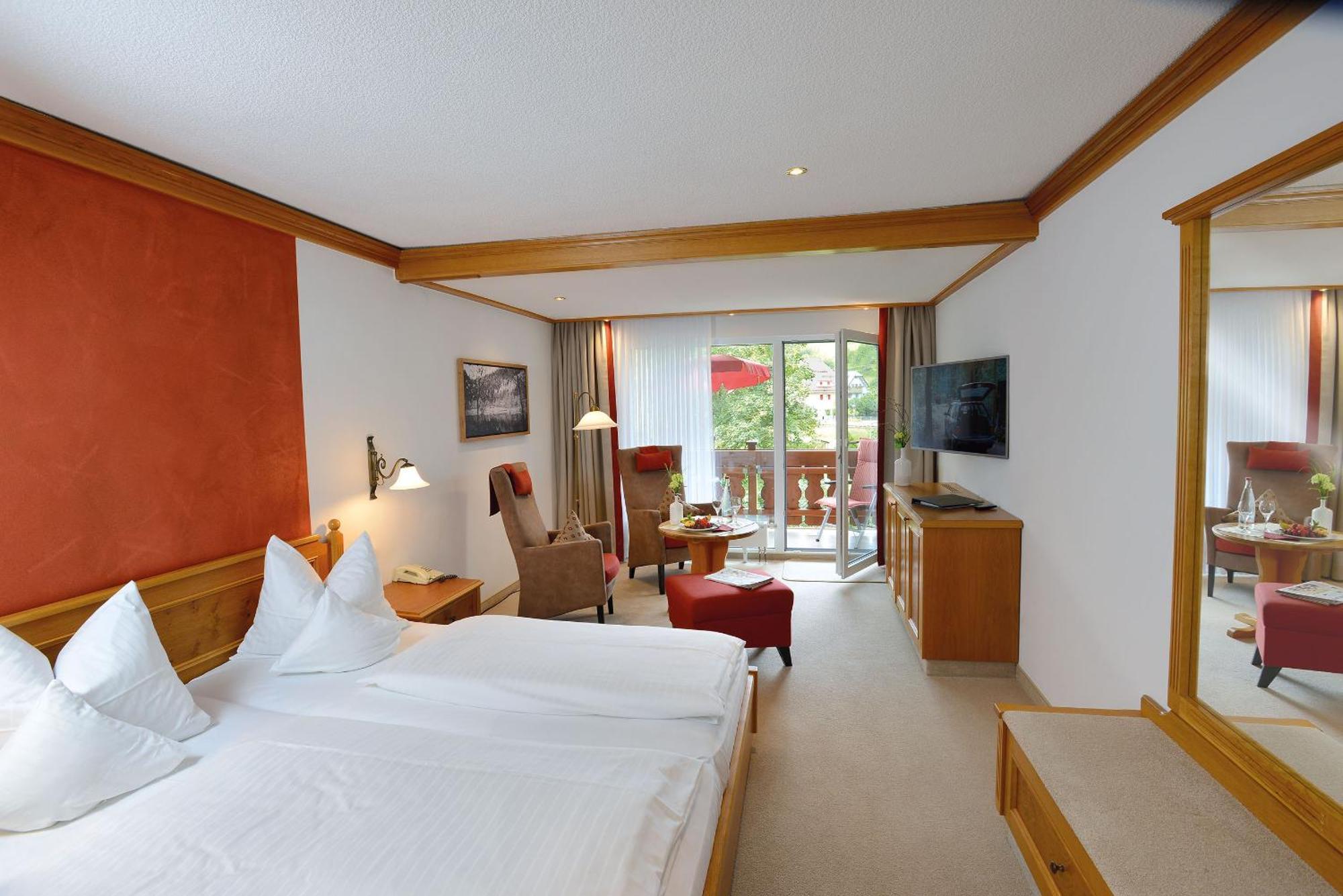 Dr Lohbeck Privathotel Sonne Baiersbronn Luaran gambar