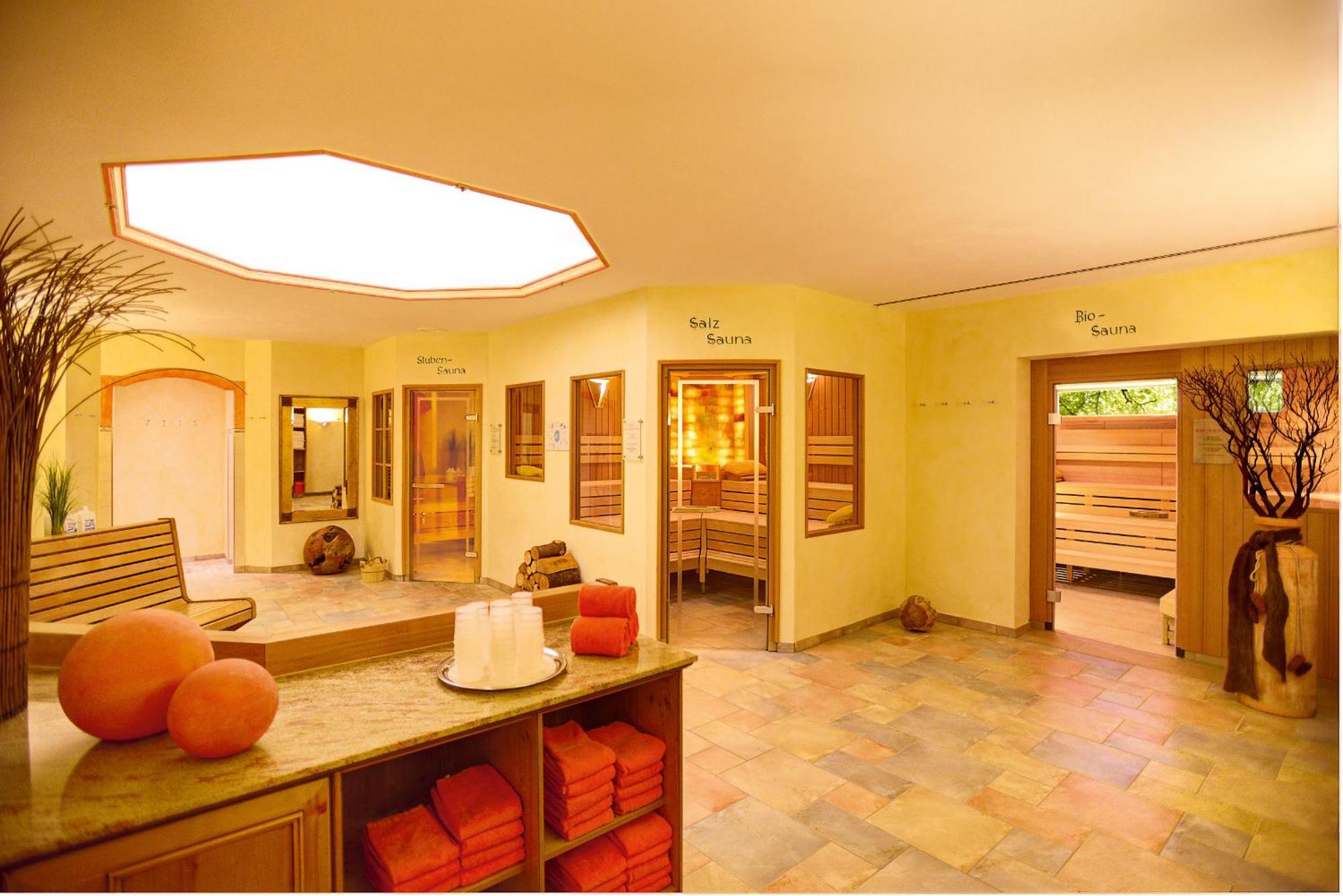 Dr Lohbeck Privathotel Sonne Baiersbronn Luaran gambar