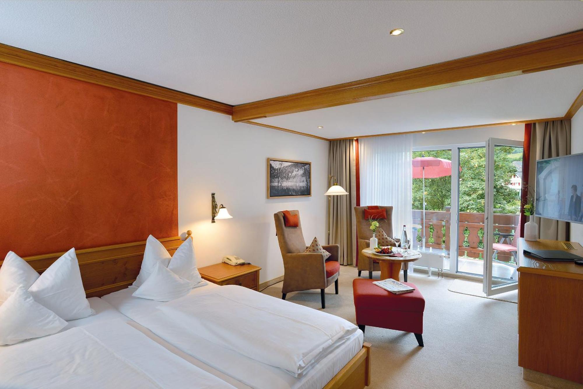 Dr Lohbeck Privathotel Sonne Baiersbronn Luaran gambar