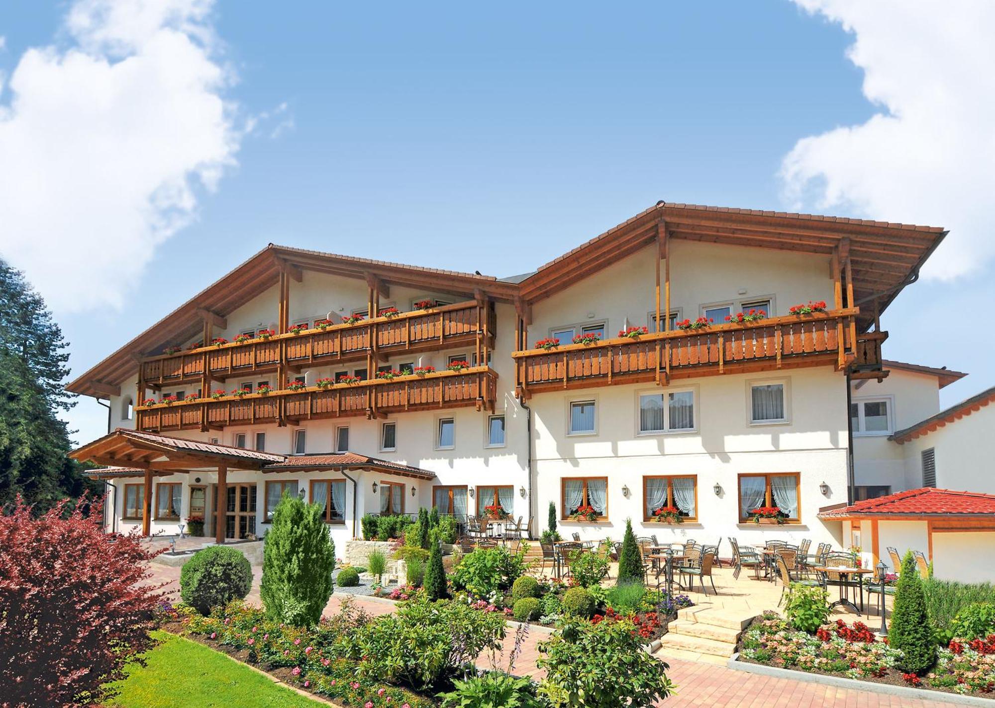 Dr Lohbeck Privathotel Sonne Baiersbronn Luaran gambar