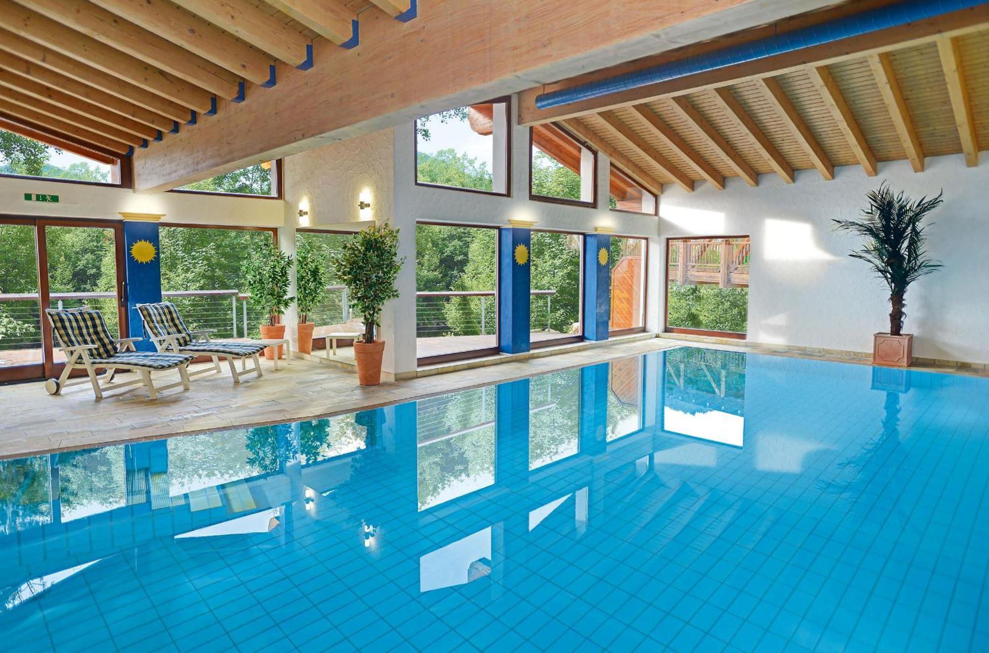 Dr Lohbeck Privathotel Sonne Baiersbronn Luaran gambar