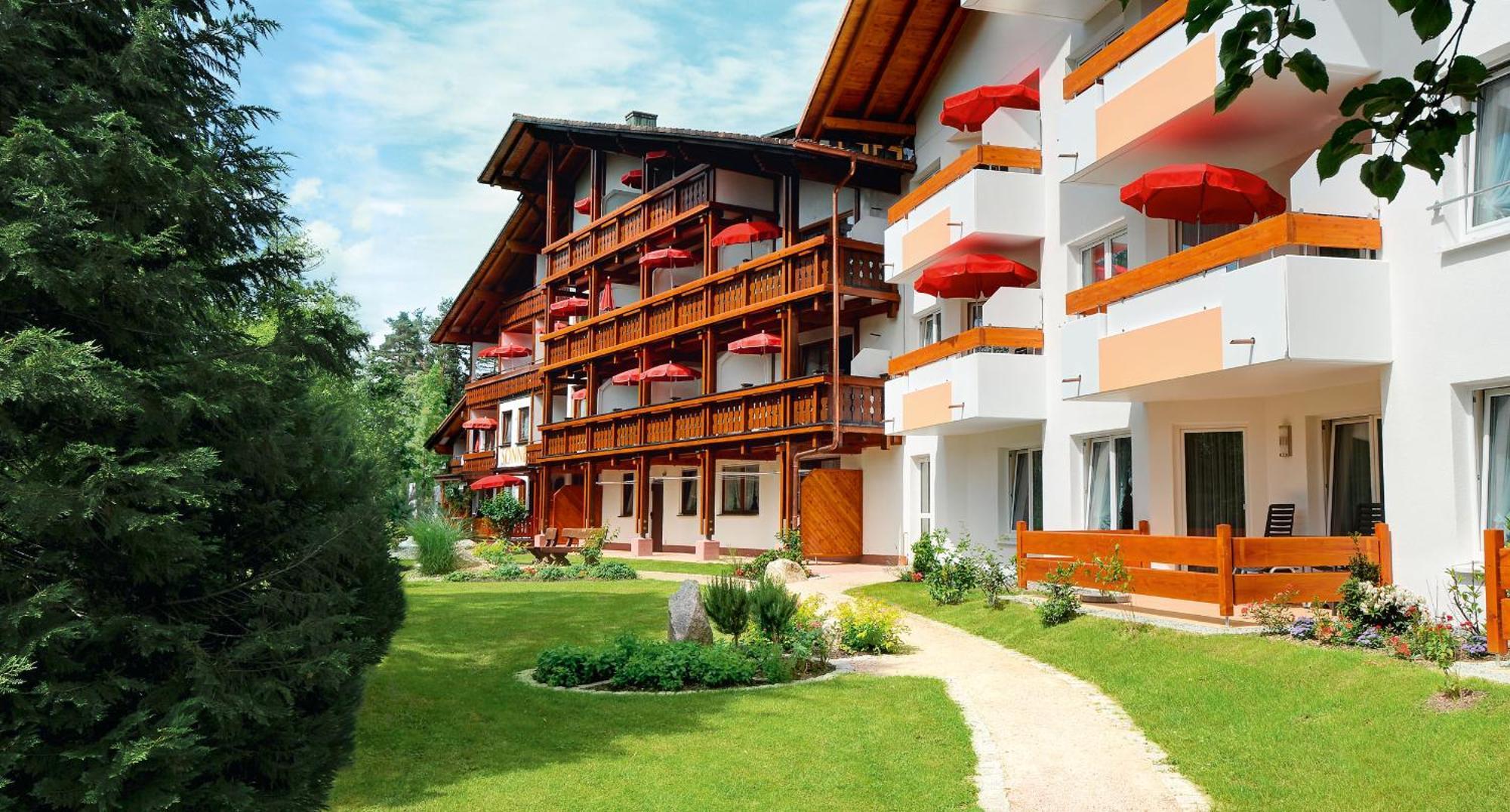 Dr Lohbeck Privathotel Sonne Baiersbronn Luaran gambar