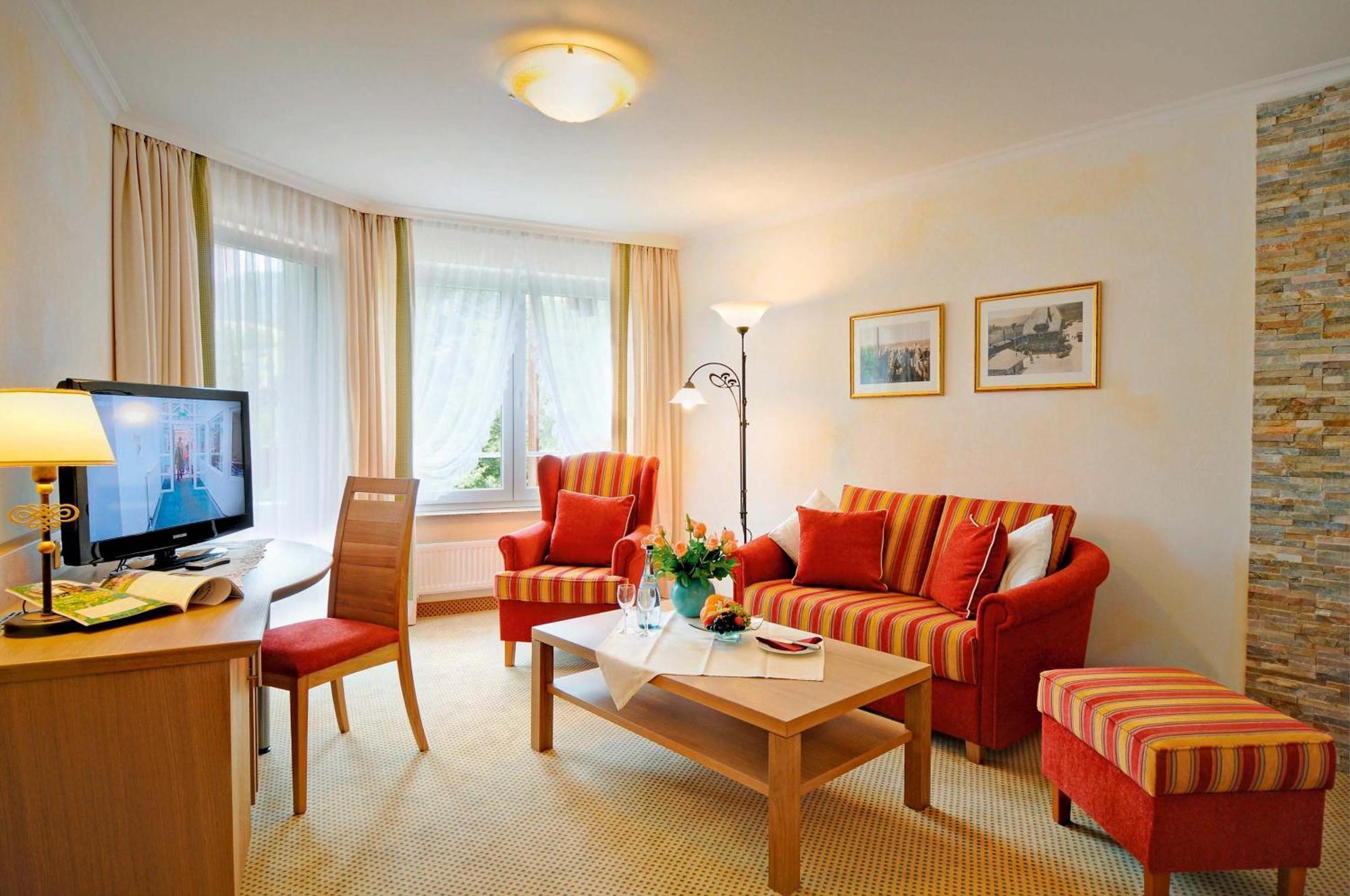 Dr Lohbeck Privathotel Sonne Baiersbronn Luaran gambar