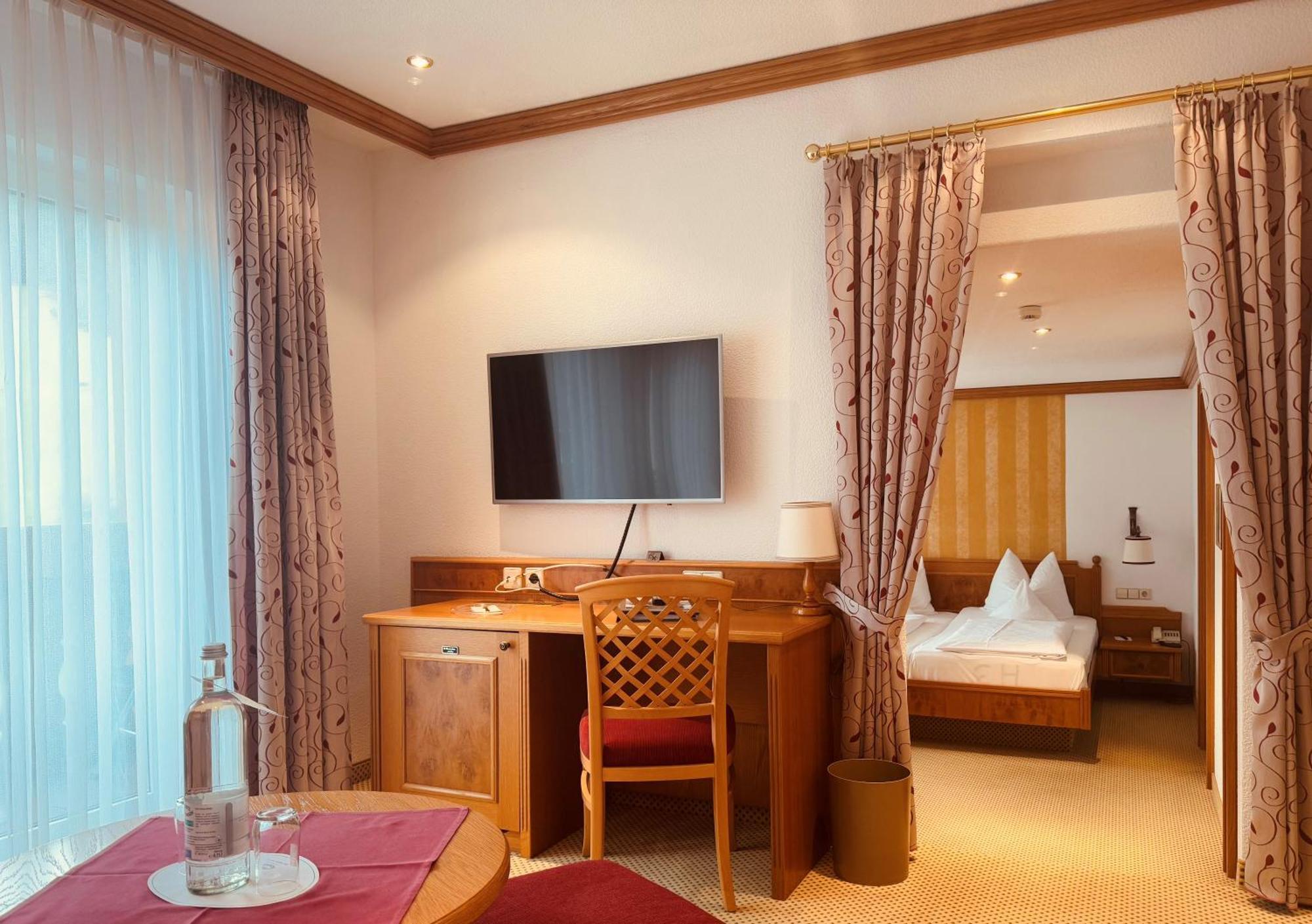 Dr Lohbeck Privathotel Sonne Baiersbronn Luaran gambar